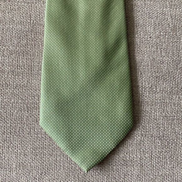 Vinci Uomo Handmade Silk Tie  - Picture 1 of 4
